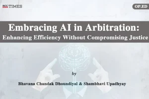 Embracing AI in Arbitration