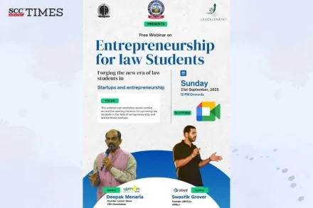 Entrepreneurship for Law Students Workshop HPNLU Shimla