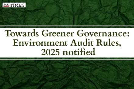 Environment Audit Rules 2025