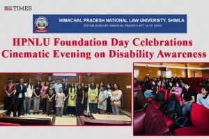 HPNLU Foundation Day Disability Awareness