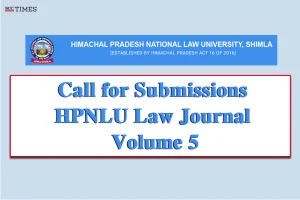 HPNLU Law Journal