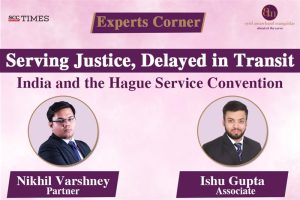 Hague Service Convention India
