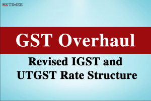 IGST and UTGST