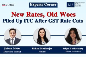 ITC accumulation GST
