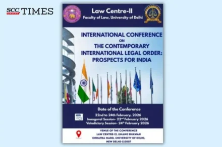 International Conference on International Legal Order