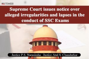 Irregularity in SSC Exams