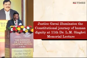 Justice Gavai