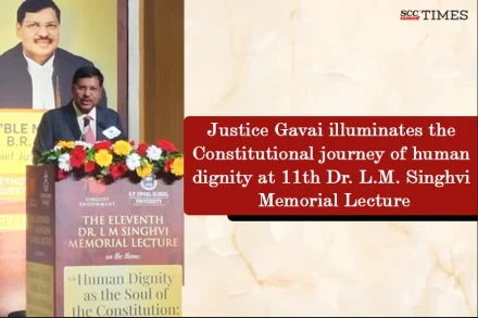 Justice Gavai