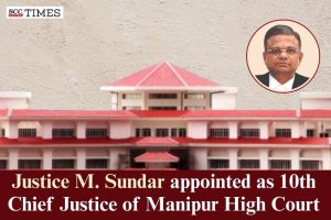 Justice M. Sundar