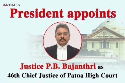 Justice P.B. Bajanthri