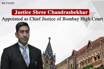 Justice Shree Chandrashekhar