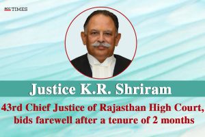 Justice Shriram