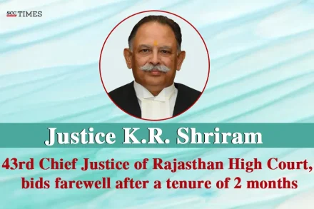 Justice Shriram