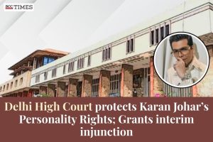 Karan Johar personality rights