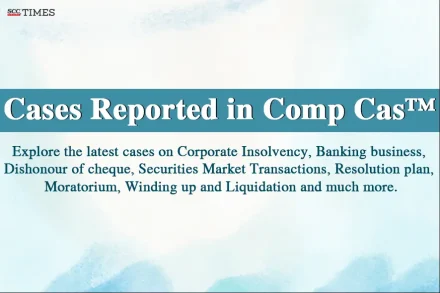 Latest Cases on Company Laws