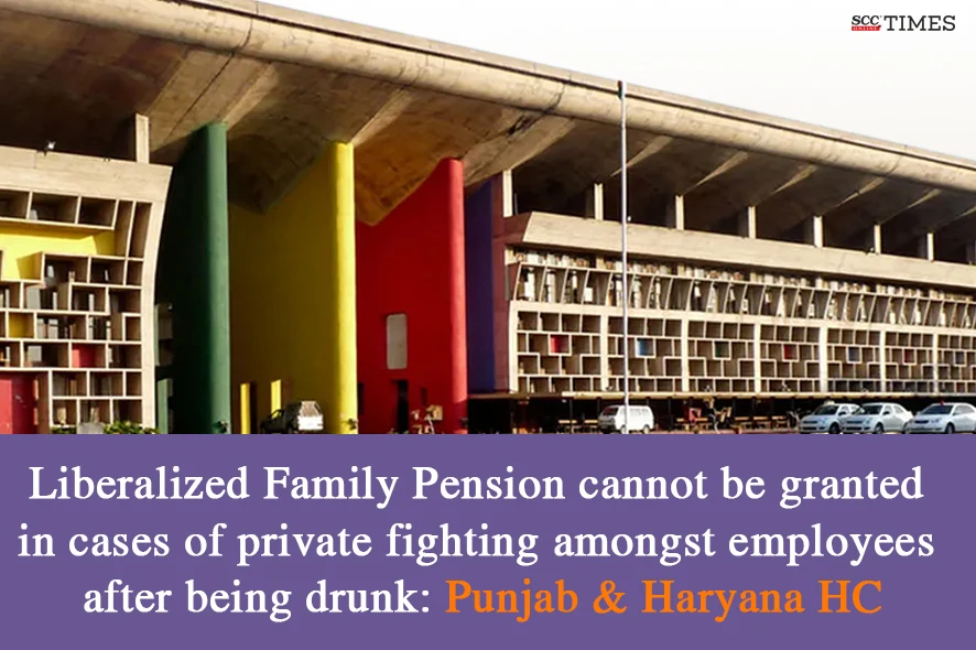 Liberalized Family Pension