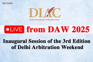 Live from DAW 2025 Inaugural Session