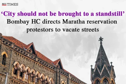 Maratha reservation protests