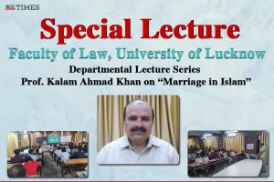 Marriage in Islam Lecture University of Lucknow