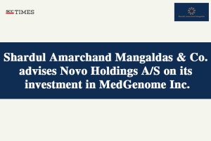 MedGenome investment India