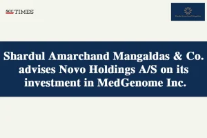 MedGenome investment India