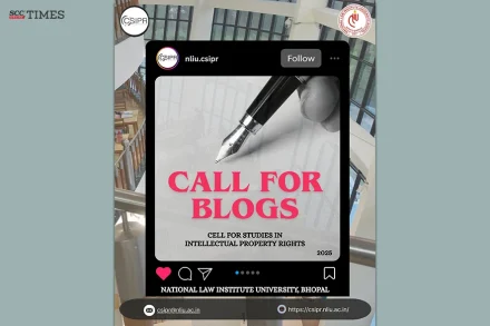 NLIU IPR Law Journal