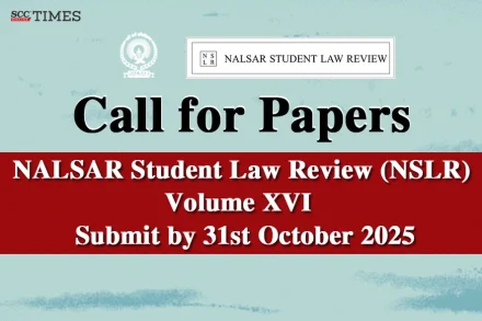NSLR Call for Papers