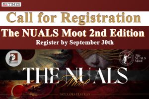 NUALS Moot 2025 Registration