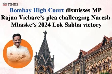 Naresh Mhaske's 2024 Lok Sabha victory