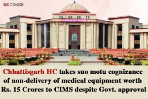 Non-Delivery of Medical Equipment