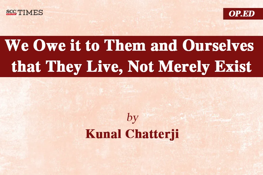 Not Merely Exist