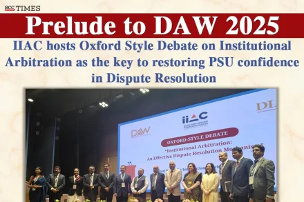 Oxford-Style Debate on Institutional Arbitration