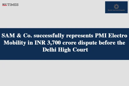 PMI Electro Mobility ₹3700 Crore Dispute