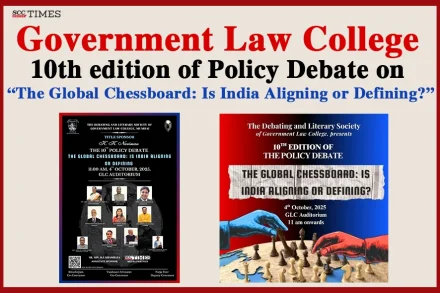 Policy Debate Government Law College 2025