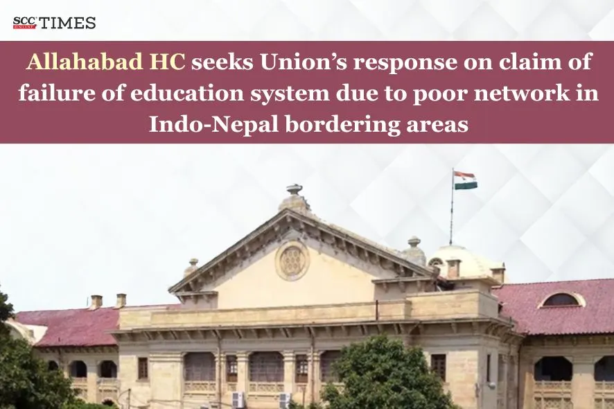 Poor Network In Indo-Nepal Border Areas