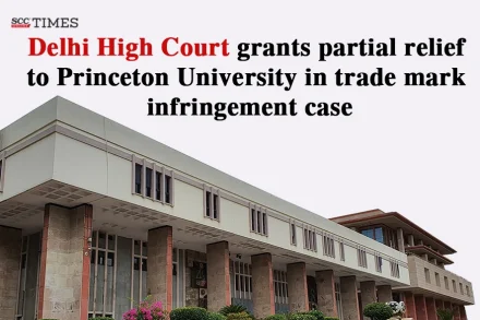 Princeton university trade mark case