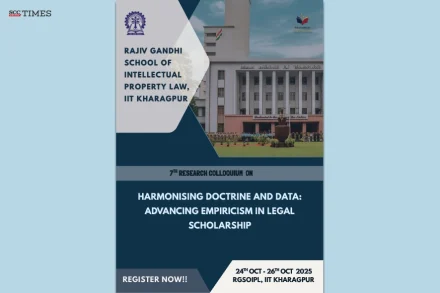 RGSOIPL IIT Kharagpur Research Colloquium