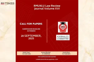 RMLNLU Law Review Volume XVI