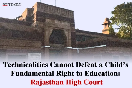 RTE cannot be denied on technical grounds