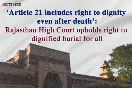 Right to Dignified Burial
