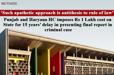 Rs 1 Lakh cost on State