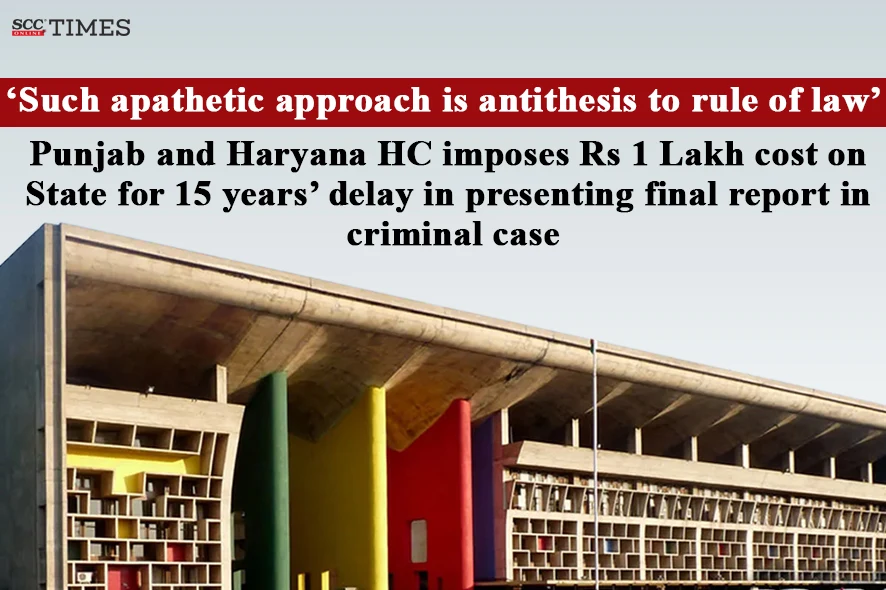 Rs 1 Lakh cost on State