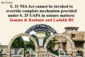 S. 21 NIA Act