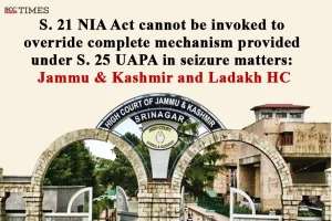 S. 21 NIA Act