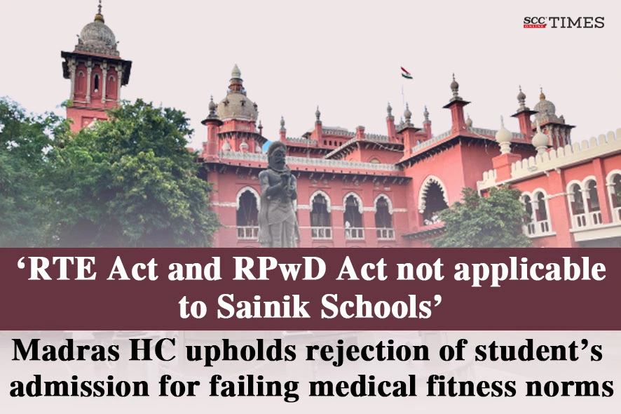 Sainik Schools