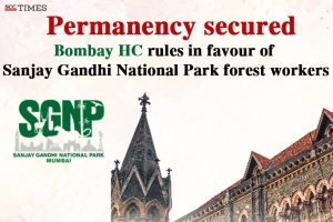 Sanjay Gandhi National Park forest workers