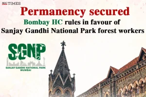 Sanjay Gandhi National Park forest workers