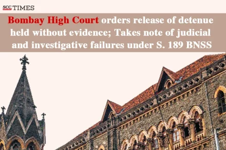 Section 189 BNSS mandate