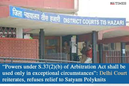 Section 37(2)(b) Arbitration Act Powers