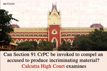 Section 91 CrPC